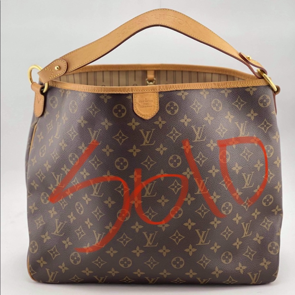 Louis Vuitton delightful mm